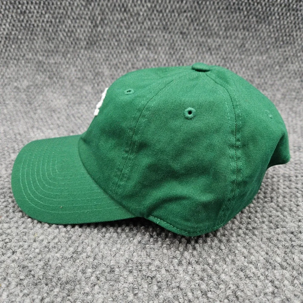 Masters 2025 American Needle Green Strapback Dad Hat Ball Cap Golf Tournament